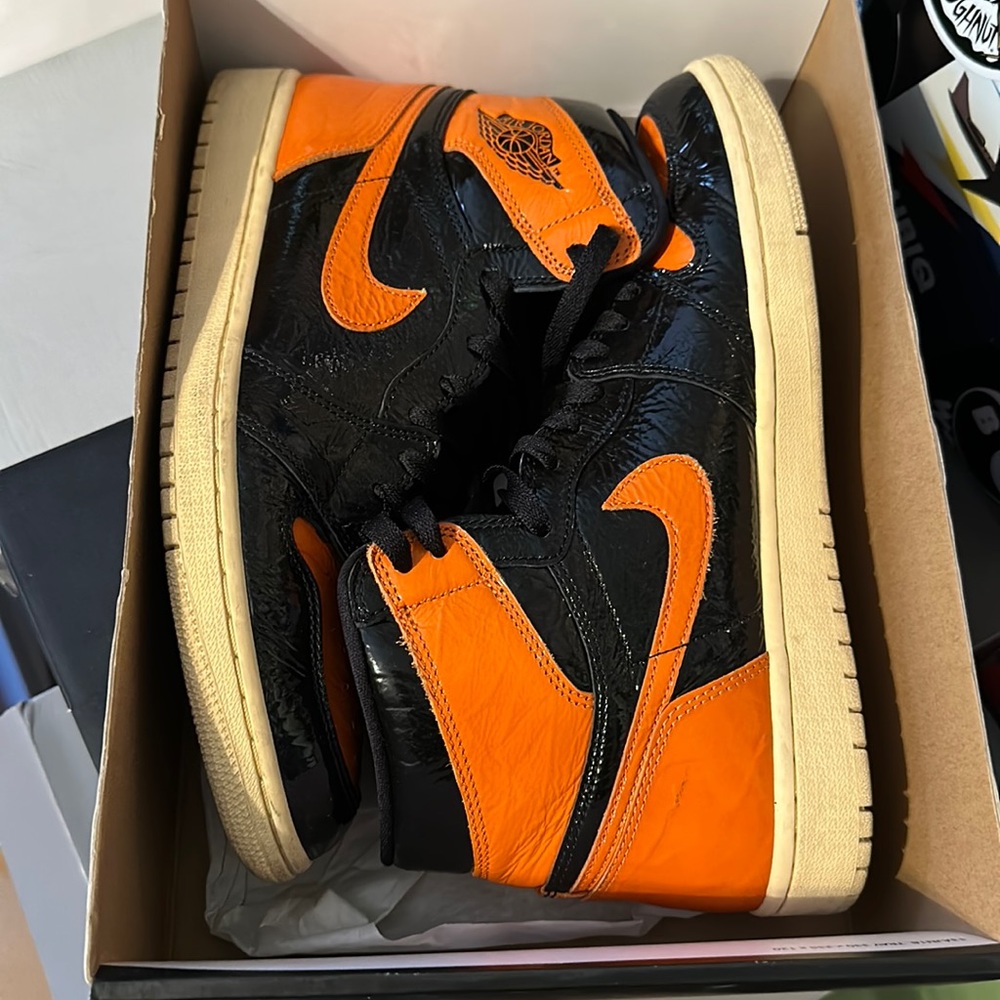 Jordan Shattered Backboard 3.0